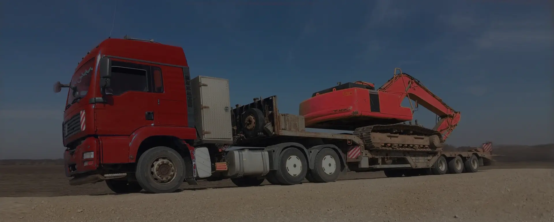 Онлайн калькулятор для расчета полной цены автомобильного транспорта для доставки негабаритных и тяжеловесных грузов по России из Кисляковской